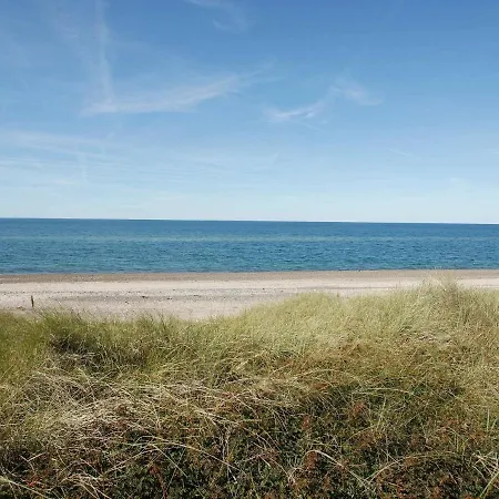 Hébergement de vacances 10 Person Holiday In Fr Strup Lild Strand
