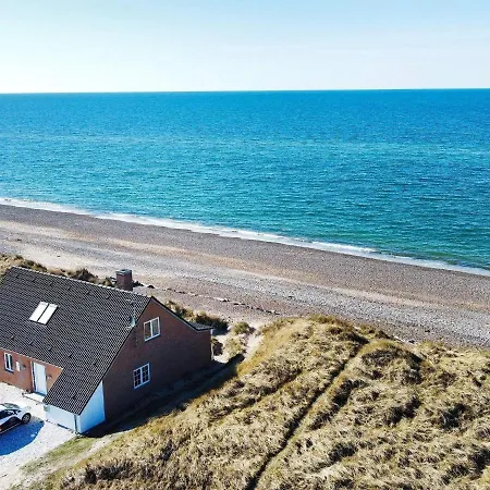 10 Person Holiday In Fr Strup * Lild Strand
