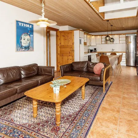 10 Person Holiday In Fr Strup Hébergement de vacances