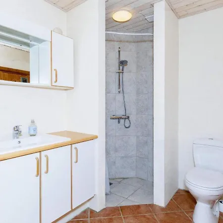 10 Person Holiday In Fr Strup * Lild Strand