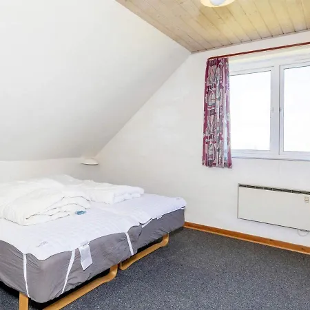 Hébergement de vacances 10 Person Holiday In Fr Strup *