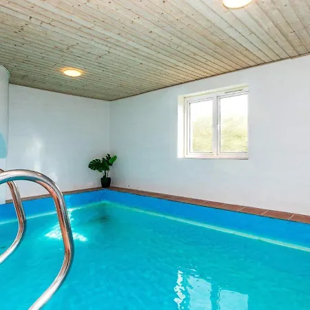 Hébergement de vacances 10 Person Holiday In Fr Strup Lild Strand