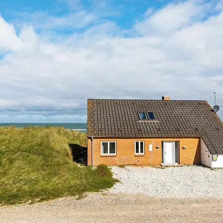 10 Person Holiday In Fr Strup Hébergement de vacances