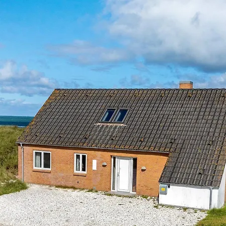 Hébergement de vacances 10 Person Holiday In Fr Strup *