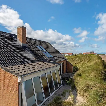 Hébergement de vacances 10 Person Holiday In Fr Strup Lild Strand