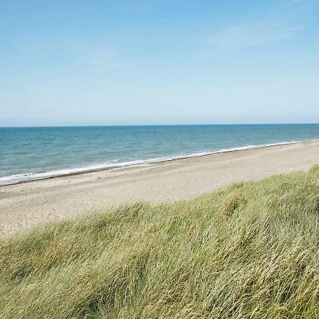 Hébergement de vacances 10 Person Holiday In Fr Strup Lild Strand